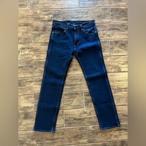 Levi's Men's Workwear Fit Straight Jeans